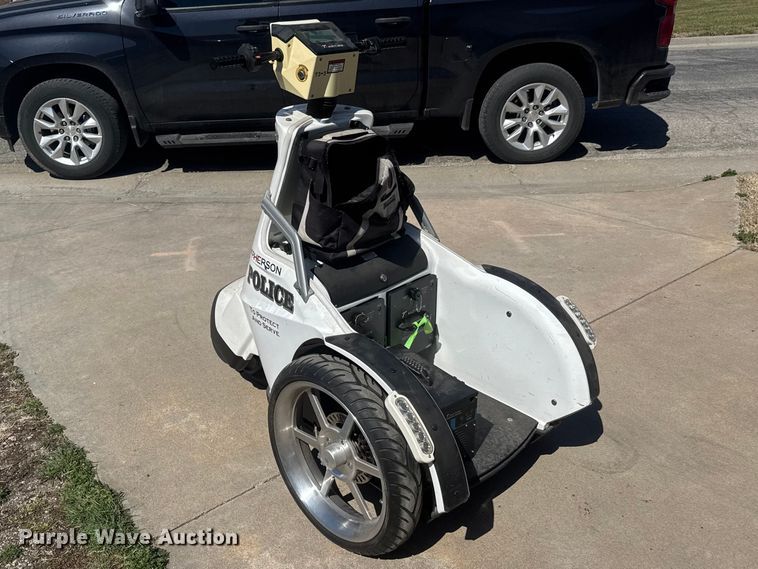 image for item ET1793 T3 Motion Patroller segway