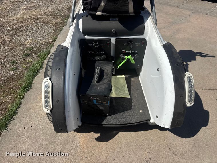 image for item ET1793 T3 Motion Patroller segway