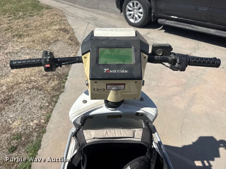 image for item ET1793 T3 Motion Patroller segway