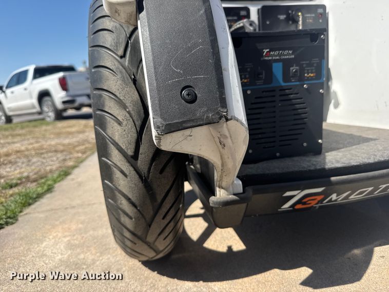 image for item ET1793 T3 Motion Patroller segway