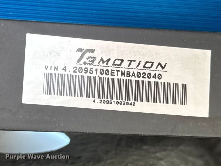 image for item ET1793 T3 Motion Patroller segway
