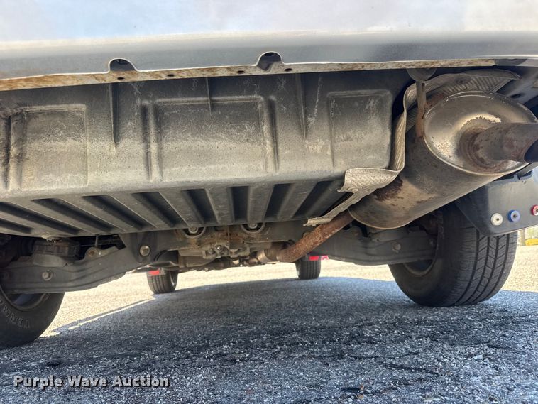 image for item ET1878 2007 Honda Ridgeline Ext. Cab pickup truck