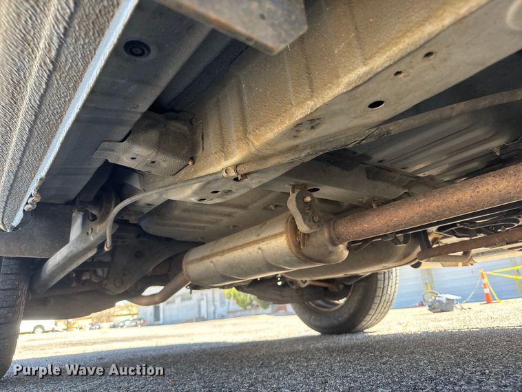 image for item ET1878 2007 Honda Ridgeline Ext. Cab pickup truck