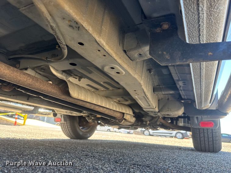 image for item ET1878 2007 Honda Ridgeline Ext. Cab pickup truck