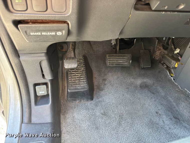 image for item ET1878 2007 Honda Ridgeline Ext. Cab pickup truck