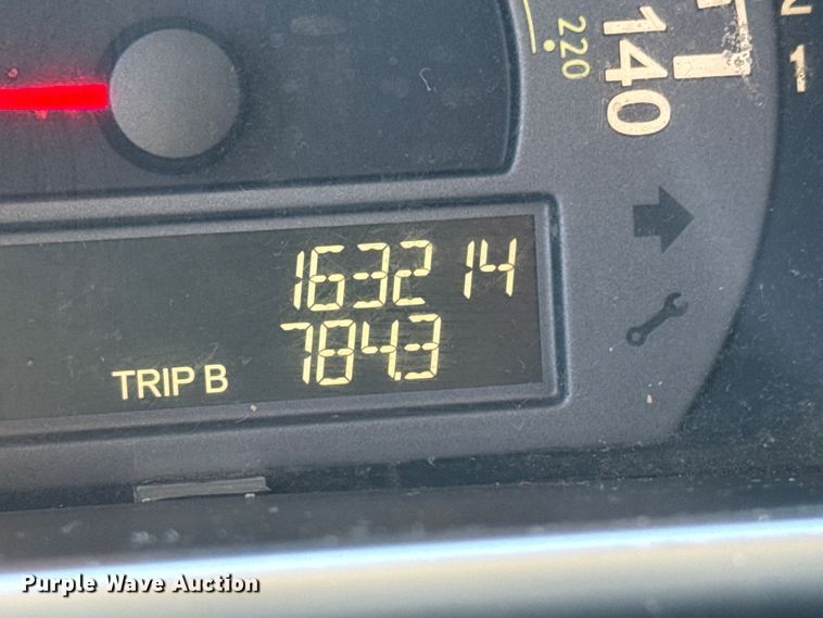 image for item ET1878 2007 Honda Ridgeline Ext. Cab pickup truck