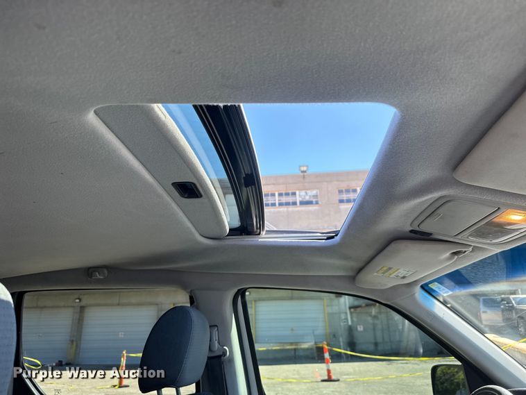 image for item ET1878 2007 Honda Ridgeline Ext. Cab pickup truck