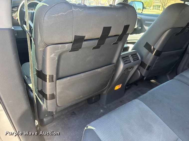 image for item ET1878 2007 Honda Ridgeline Ext. Cab pickup truck