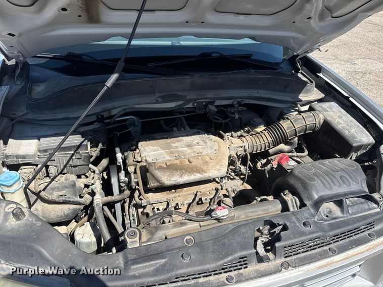 image for item ET1878 2007 Honda Ridgeline Ext. Cab pickup truck