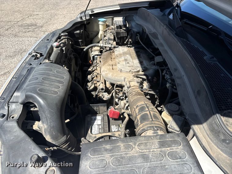 image for item ET1878 2007 Honda Ridgeline Ext. Cab pickup truck