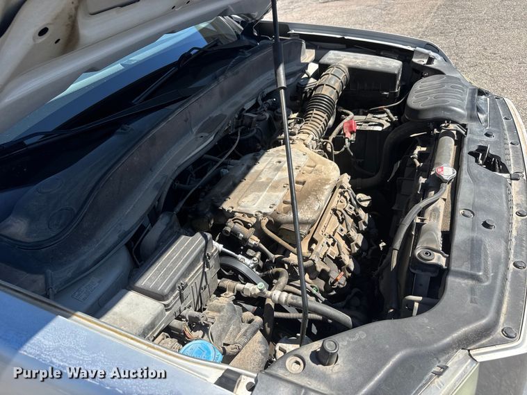 image for item ET1878 2007 Honda Ridgeline Ext. Cab pickup truck