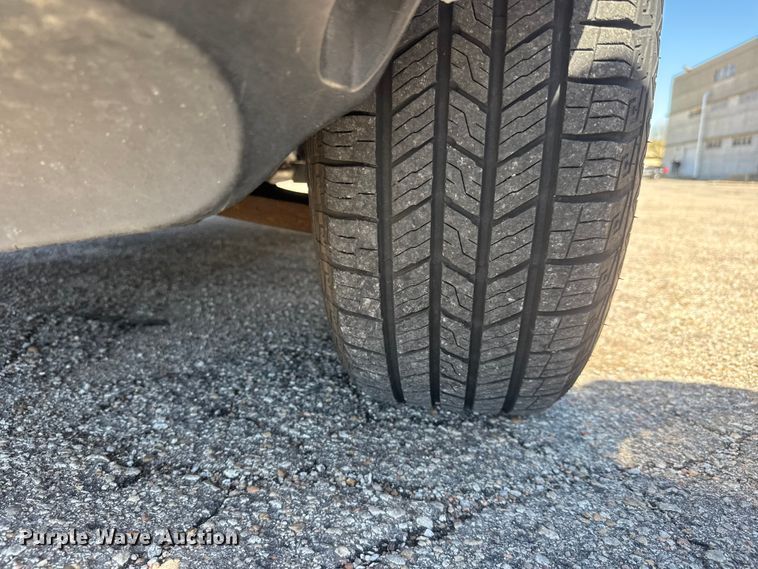 image for item ET1878 2007 Honda Ridgeline Ext. Cab pickup truck