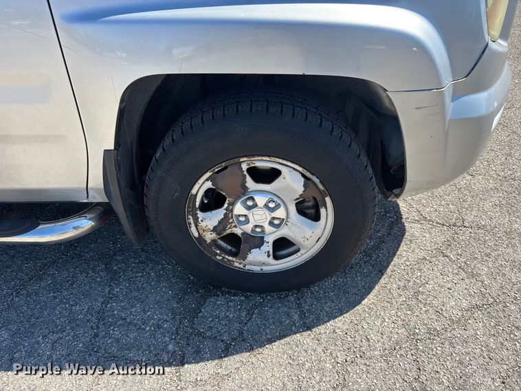 image for item ET1878 2007 Honda Ridgeline Ext. Cab pickup truck