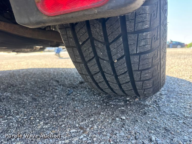 image for item ET1878 2007 Honda Ridgeline Ext. Cab pickup truck