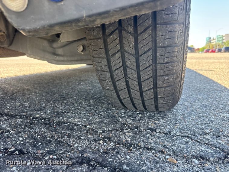 image for item ET1878 2007 Honda Ridgeline Ext. Cab pickup truck