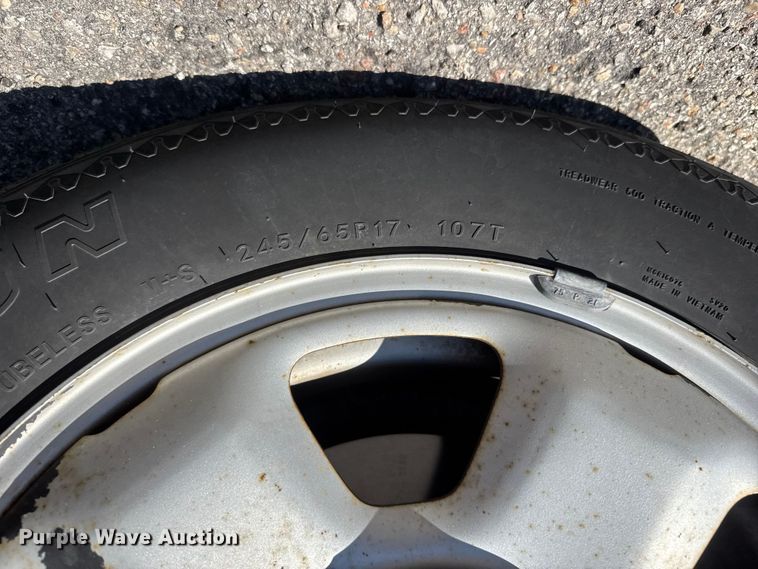 image for item ET1878 2007 Honda Ridgeline Ext. Cab pickup truck