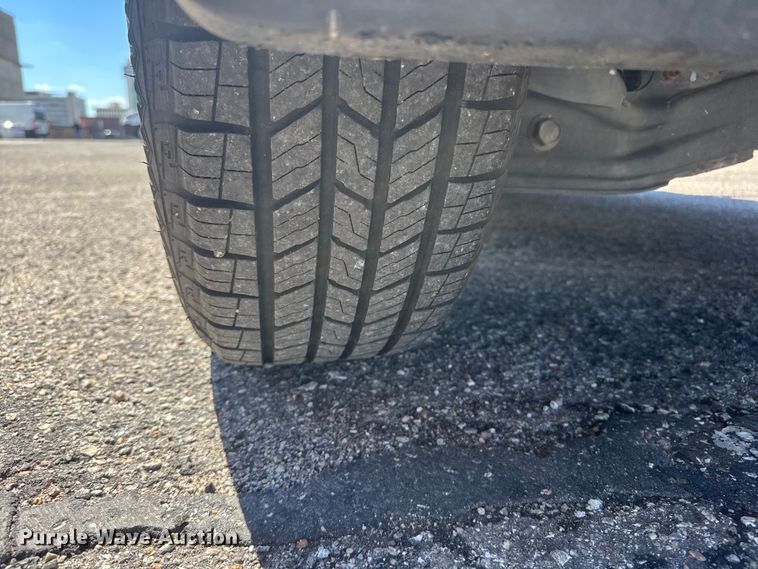 image for item ET1878 2007 Honda Ridgeline Ext. Cab pickup truck