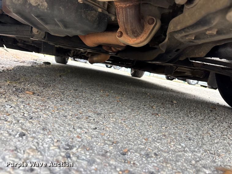 image for item EU0456 2016 Dodge Grand Caravan handicap accessible van