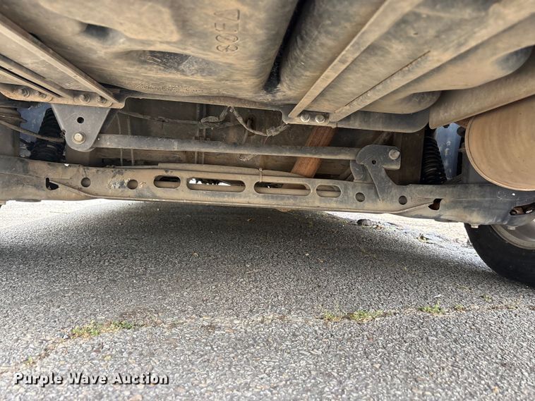 image for item EU0456 2016 Dodge Grand Caravan handicap accessible van