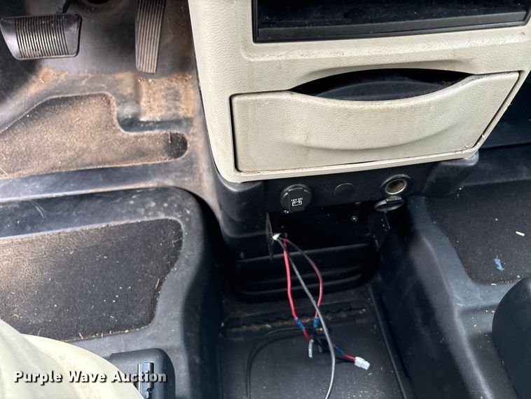 image for item EU0456 2016 Dodge Grand Caravan handicap accessible van