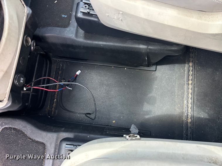 image for item EU0456 2016 Dodge Grand Caravan handicap accessible van