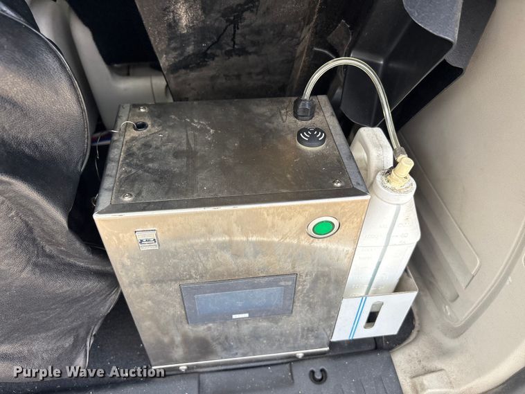 image for item EU0456 2016 Dodge Grand Caravan handicap accessible van