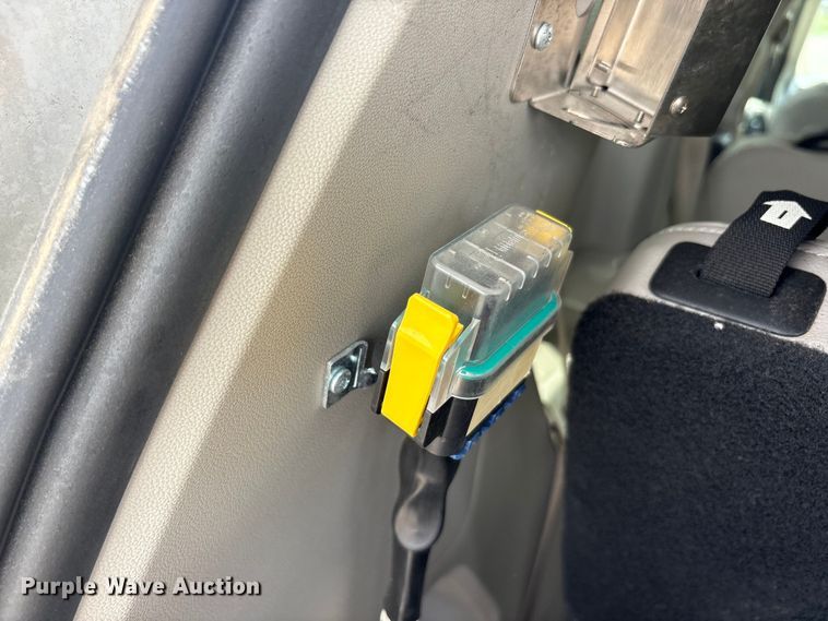 image for item EU0456 2016 Dodge Grand Caravan handicap accessible van