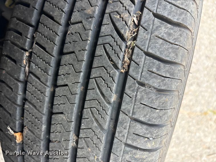 image for item EU0456 2016 Dodge Grand Caravan handicap accessible van