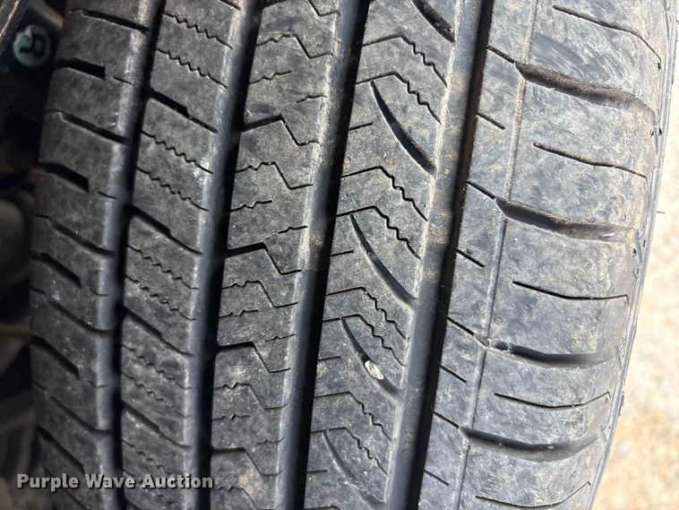 image for item EU0456 2016 Dodge Grand Caravan handicap accessible van