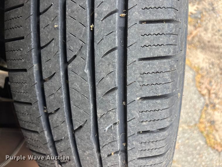 image for item EU0456 2016 Dodge Grand Caravan handicap accessible van