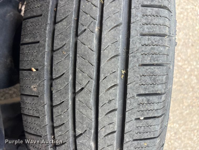 image for item EU0456 2016 Dodge Grand Caravan handicap accessible van