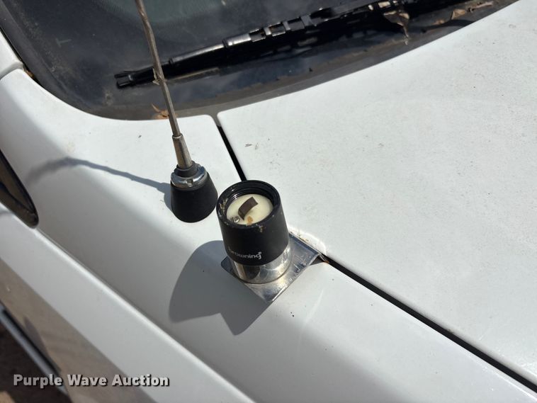 image for item EU0457 2018 Dodge Grand Caravan handicap accessible van