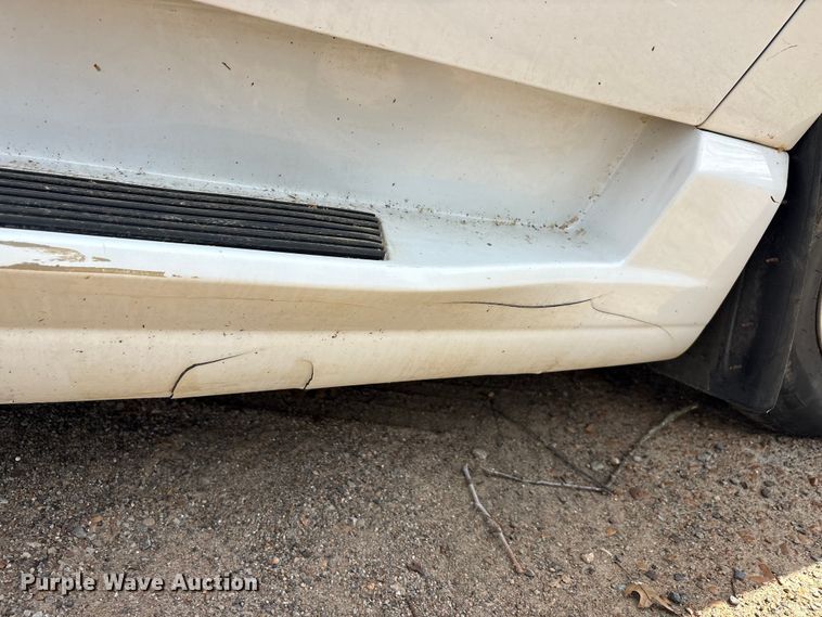 image for item EU0457 2018 Dodge Grand Caravan handicap accessible van