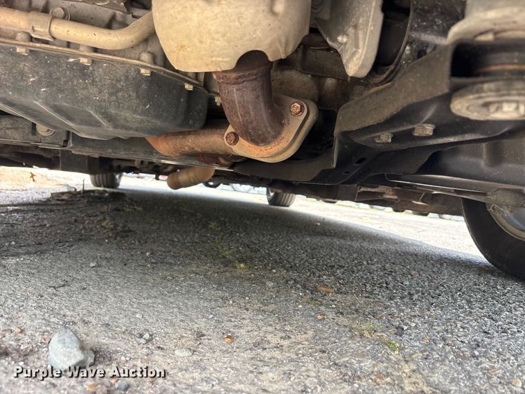 image for item EU0457 2018 Dodge Grand Caravan handicap accessible van