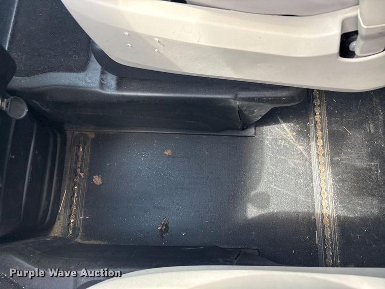 image for item EU0457 2018 Dodge Grand Caravan handicap accessible van