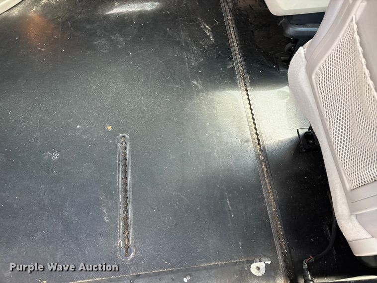 image for item EU0457 2018 Dodge Grand Caravan handicap accessible van