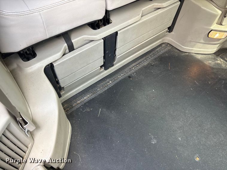 image for item EU0457 2018 Dodge Grand Caravan handicap accessible van