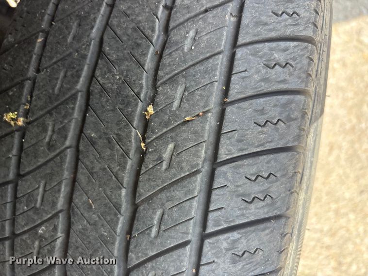 image for item EU0457 2018 Dodge Grand Caravan handicap accessible van