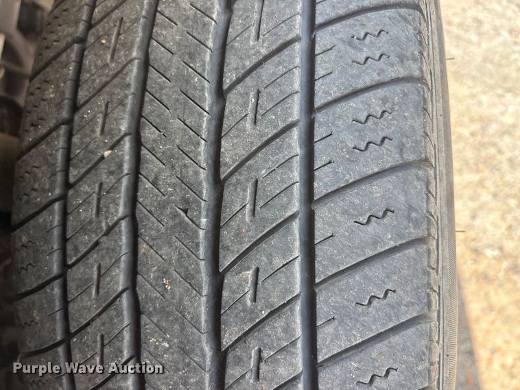 image for item EU0457 2018 Dodge Grand Caravan handicap accessible van