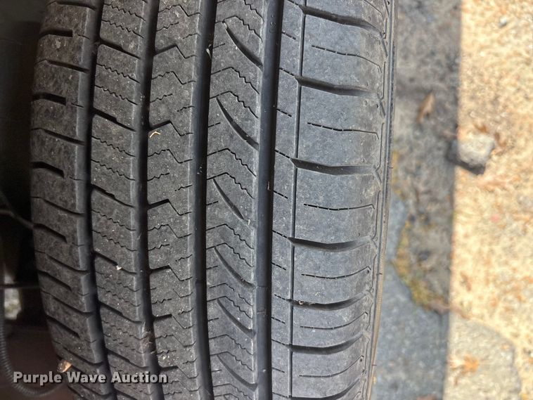 image for item EU0457 2018 Dodge Grand Caravan handicap accessible van