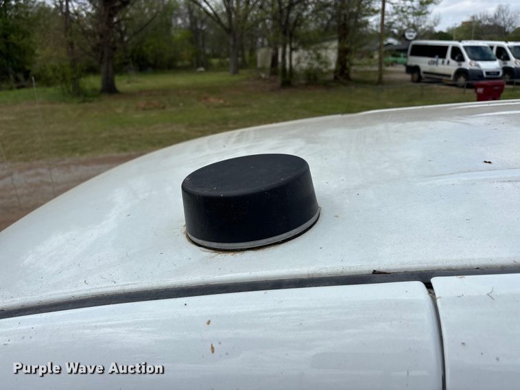 image for item EU0458 2018 Dodge Grand Caravan handicap accessible van