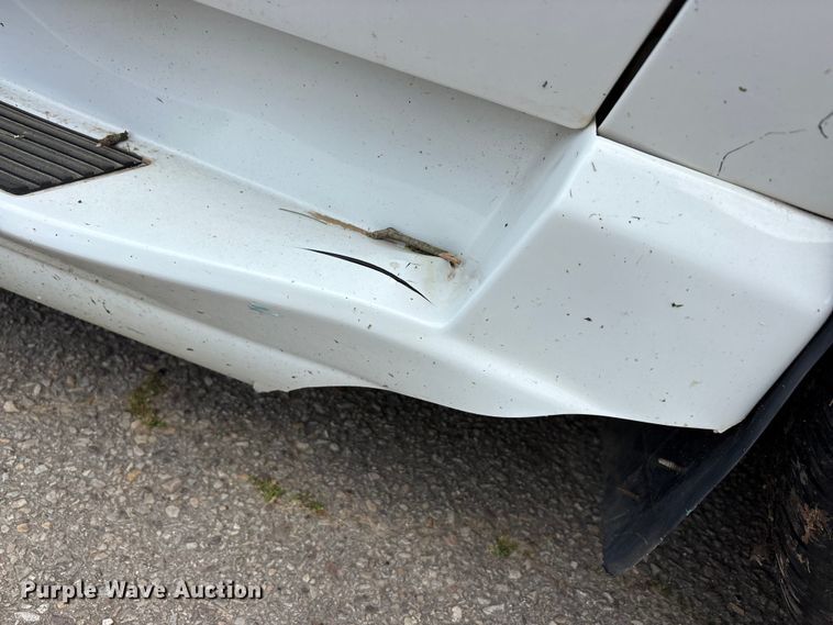 image for item EU0458 2018 Dodge Grand Caravan handicap accessible van