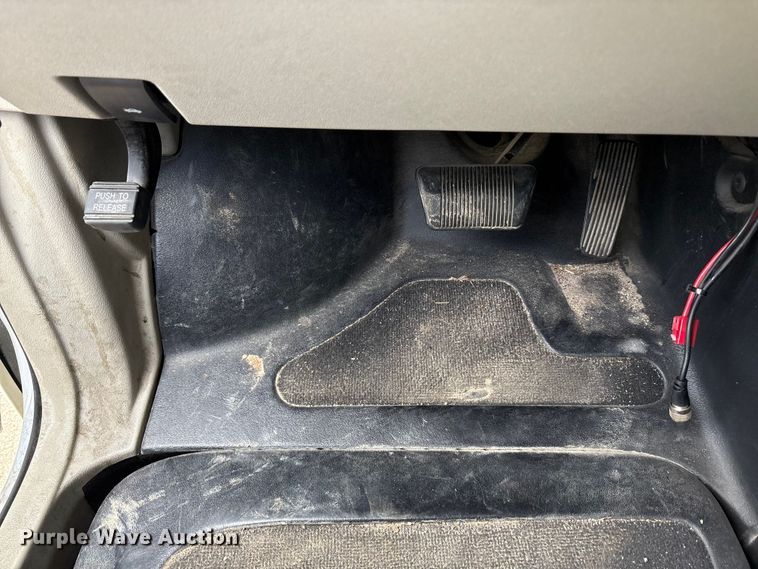 image for item EU0458 2018 Dodge Grand Caravan handicap accessible van