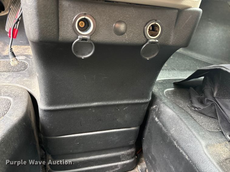 image for item EU0458 2018 Dodge Grand Caravan handicap accessible van