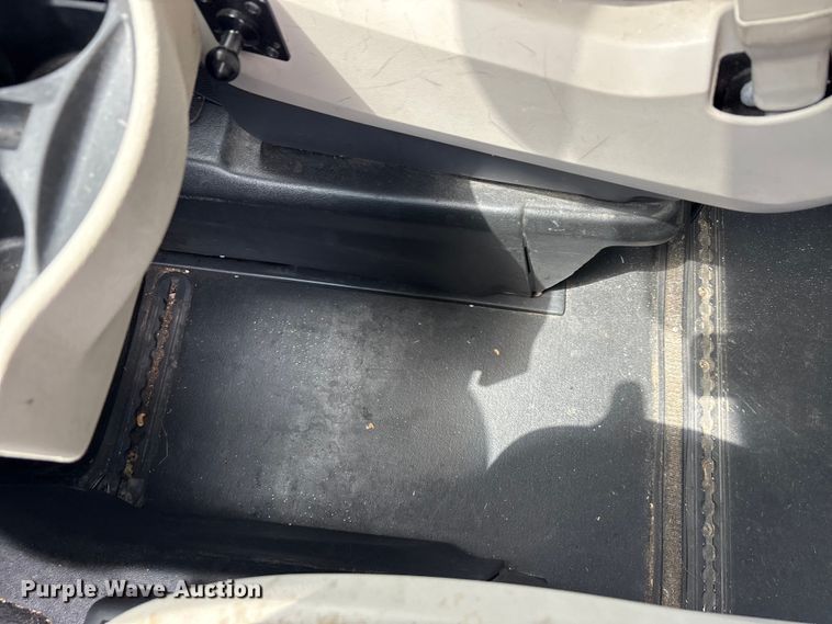 image for item EU0458 2018 Dodge Grand Caravan handicap accessible van