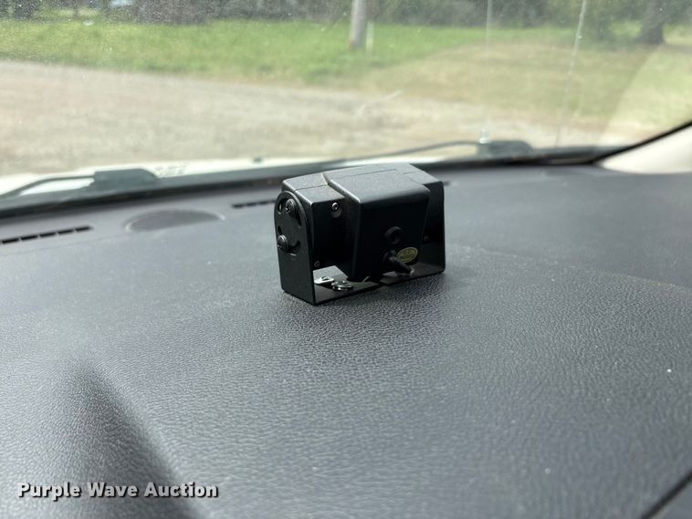 image for item EU0458 2018 Dodge Grand Caravan handicap accessible van