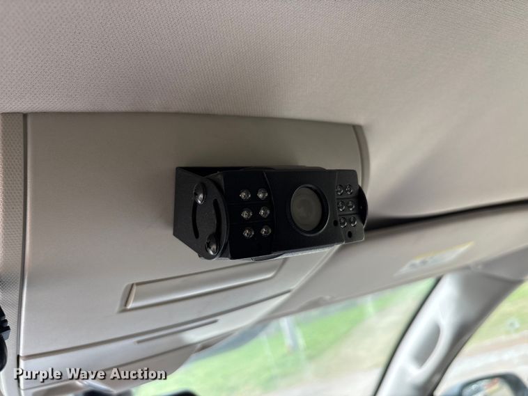 image for item EU0458 2018 Dodge Grand Caravan handicap accessible van