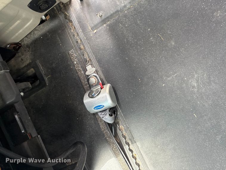 image for item EU0458 2018 Dodge Grand Caravan handicap accessible van