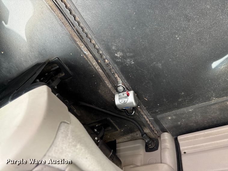 image for item EU0458 2018 Dodge Grand Caravan handicap accessible van