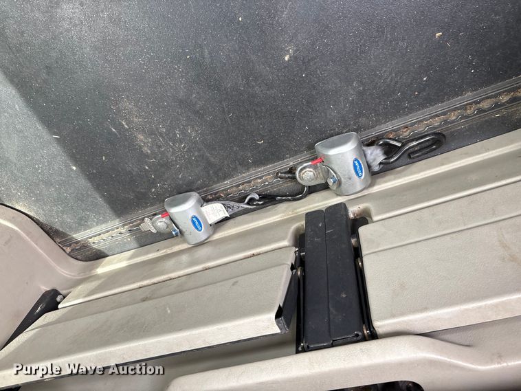 image for item EU0458 2018 Dodge Grand Caravan handicap accessible van